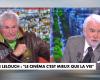 Claude Lelouch face sans vergogne à un Pascal Praud hilarant