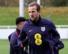 Harry Kane : le capitaine anglais exprime sa déception après neuf retraits de l’équipe de la Ligue des Nations