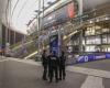 sifflets et échauffourées lors du match au Stade de France