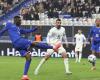 les Bleus tenus en échec par Israël (0-0) mais qualifiés pour les quarts de finale