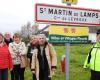 une Américaine en pèlerinage dans tous les Saint-Martins de France