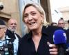 Nagui ose une remarque acerbe sur Marine Le Pen