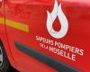 Metz. Un chalet en bois prend feu à La Grange-aux-Bois : un couple a déménagé