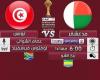 Madagascar-Tunisie, sur quelles chaînes regarder les matchs de jeudi ?