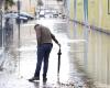 Alerte aux inondations au Portugal