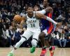 Giannis Antetokounmpo explose pour 59 points alors que les Bucks dominent les Pistons pour remporter leurs premières victoires consécutives de la saison