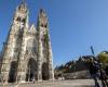 trois églises profanées, la cathédrale Saint-Gatien visée par des tags