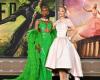 Cynthia Erivo et Ariana Grande s’habillent toujours avec méthode pour “Wicked”