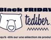 Oui, Tediber a déjà commencé son Black Friday, et les premières offres sont déjà stupéfiantes