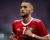 Hakim Ziyech cible le roi