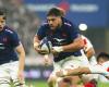 XV de France – Emmanuel Meafou, l’arme dissuasive massive pour les Bleus