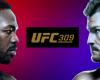 comment regarder le combat de l’UFC 309 en streaming et en direct ?