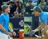 Tennis. Montevideo (CH) – Diego Forlan perd son premier match professionnel en double