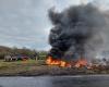 Radars couverts, panneaux démolis, incendies… la mobilisation générale s’organise