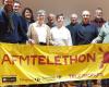 Romagné, Saint-Sauveur-des-Landes and Saint-Hilaire-des-Landes come together for the Telethon.