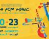 La onzième édition du Festival Visa For Music, du 20 au 23 novembre à Rabat