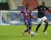 la Berrichonne rattrapée par la réserve d’Angers en match d’entraînement