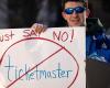 Les pirates de Ticketmaster volent des billets sur les comptes des clients