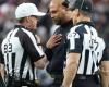 Quand l’arbitrage ternit l’image de la NFL