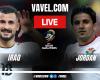 Irak vs Jordanie Mises à jour des scores en direct (0-0)