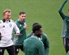 Hervé Renard de retour en match officiel avec l’Arabie Saoudite