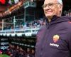 Claudio Ranieri sort de sa retraite pour aider la Roma