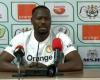 Lamine Camara incertain face au Burkina Faso