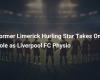 L’ancienne star du Limerick Hurling prend un poste de physiothérapeute au Liverpool FC