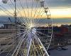 La grande roue est-elle envahissante pour le quartier ?