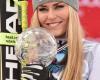 L’Américaine Lindsey Vonn annonce son retour à la compétition