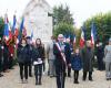 Montmirail rend hommage aux soldats morts pour la France