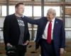 La romance naissante des milliardaires Elon Musk et Donald Trump