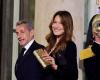 Carla Bruni et Nicolas Sarkozy, amoureux comme au premier jour au Gala Force Femmes