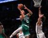 Jayson Tatum et les Celtics reviennent contre les Nets • USA Basketball