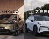 Zeekr prend le contrôle de Lynk & Co