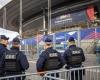 Stade blindé pour France-Israël – RSI