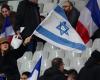 les tribunes vides du Stade de France en disent long sur la tension qui entoure le match