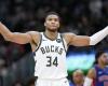 59 points, miracle et larmes pour Giannis Antetokounmpo • USA Basketball