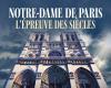 Les yeux pleins de Notre-Dame de Paris, de nombreuses avant-premières télévisées avant la réouverture au public