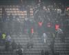 violente bagarre entre supporters au Stade de France