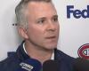 Martin St. Louis révèle ses lignes pour le match de ce soir