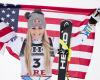 Lindsey Vonn revient dans l’équipe des États-Unis