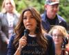 Eva Longoria quitte les Etats-Unis devenus « dystopiques »