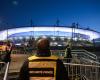 Le match France-Israël marqué par un bref incident dans les tribunes