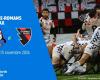 VRDR hosts Oyonnax, follow the 11th day on France Bleu Drôme Ardèche