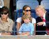 Cette rare vidéo de Barron Trump à 4 ans fait le tour des réseaux sociaux américains