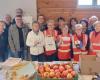 3 400 petits déjeuners livrés à domicile pour la bonne cause dans toute l’Ardenne, dimanche