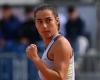 Des nouvelles de Caroline Garcia