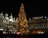 Du nouveau arrive cette année sur le sapin de la Grand-Place