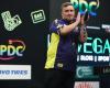 Littler devance De Decker dans l’épopée du Grand Slam of Darts à Wolverhampton